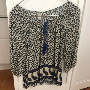 Forever 21 Flowy Top